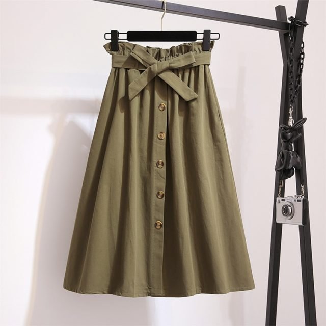 Spring Summer Skirt