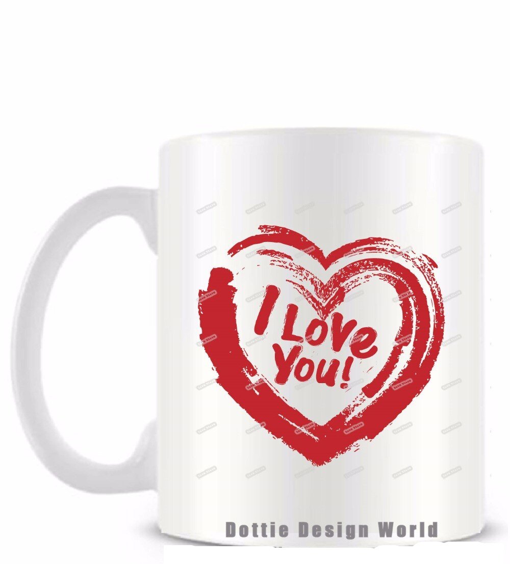 Valentines Day Special Mug